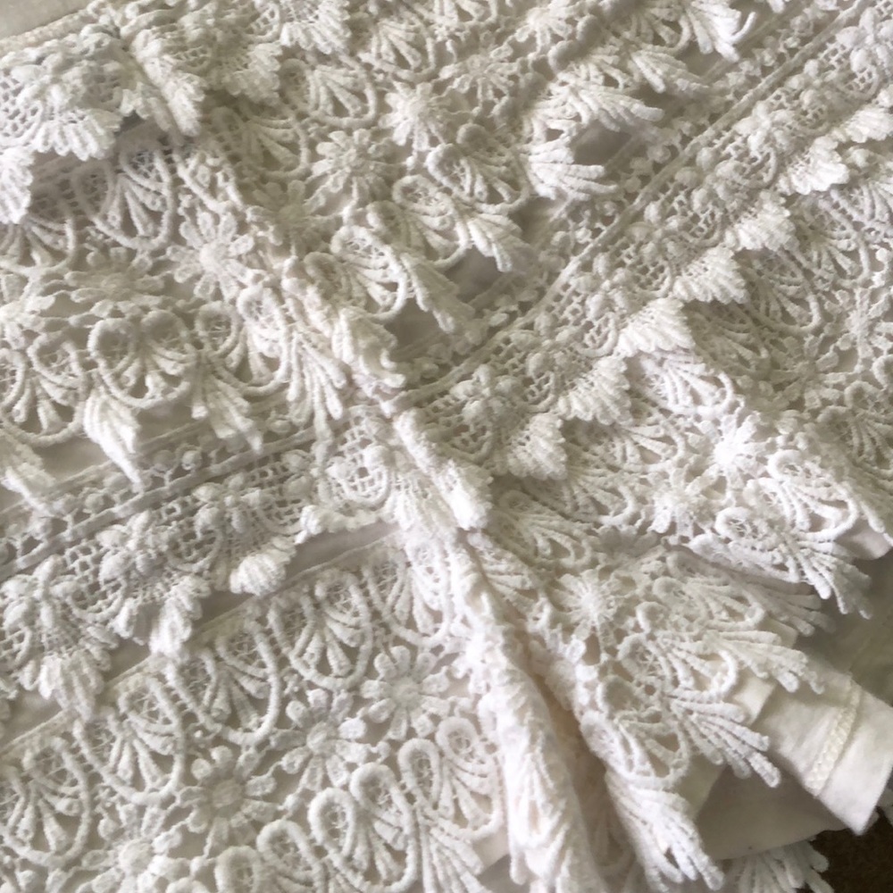 Lace Shorts - Picture 3 of 7